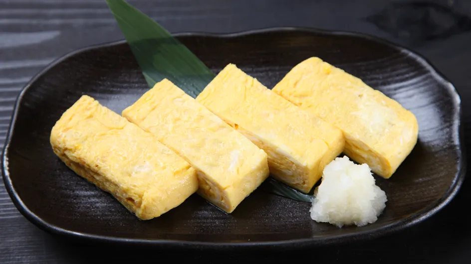 Tamagoyaki, cette omelette sucrée-salée japonaise