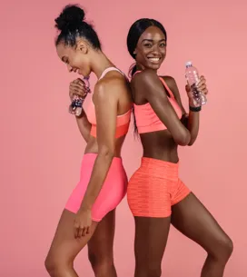 Entrenamiento perfecto para realizar en pareja