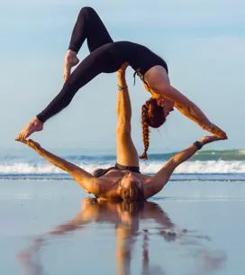 Acroyoga: descubre todos los beneficios de esta disciplina