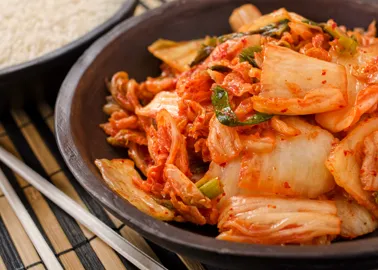 Cocina coreana: receta para hacer kimchi en casa