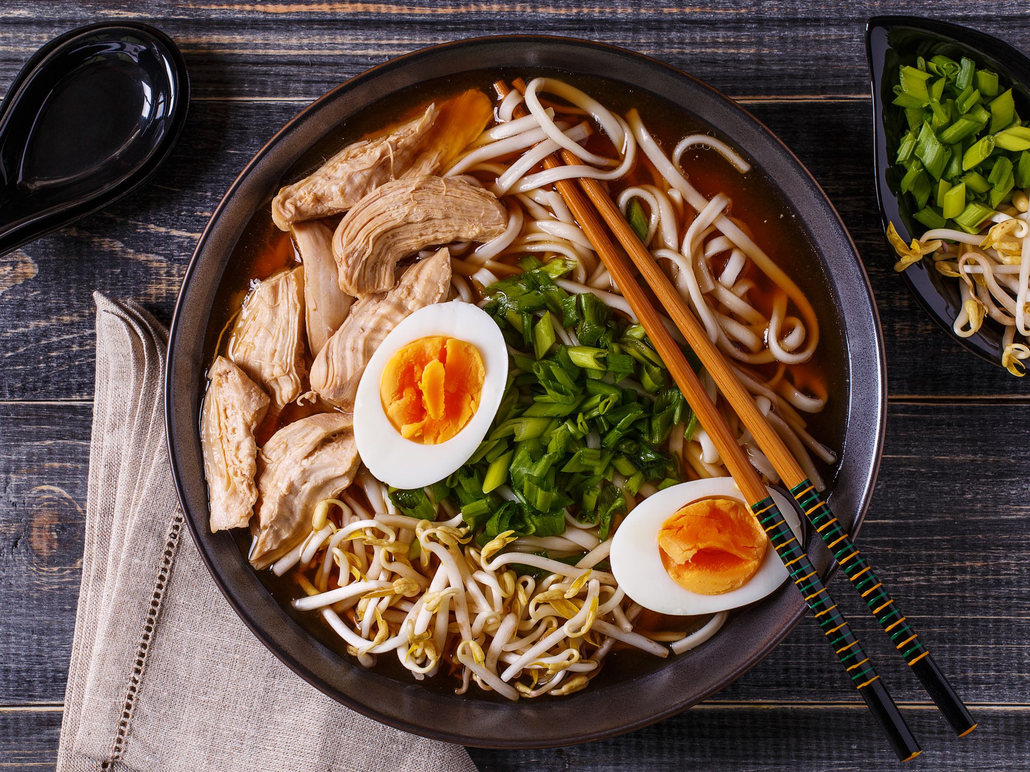 Tipos de comida japonesa: Platos imprescindibles que probar en Japón