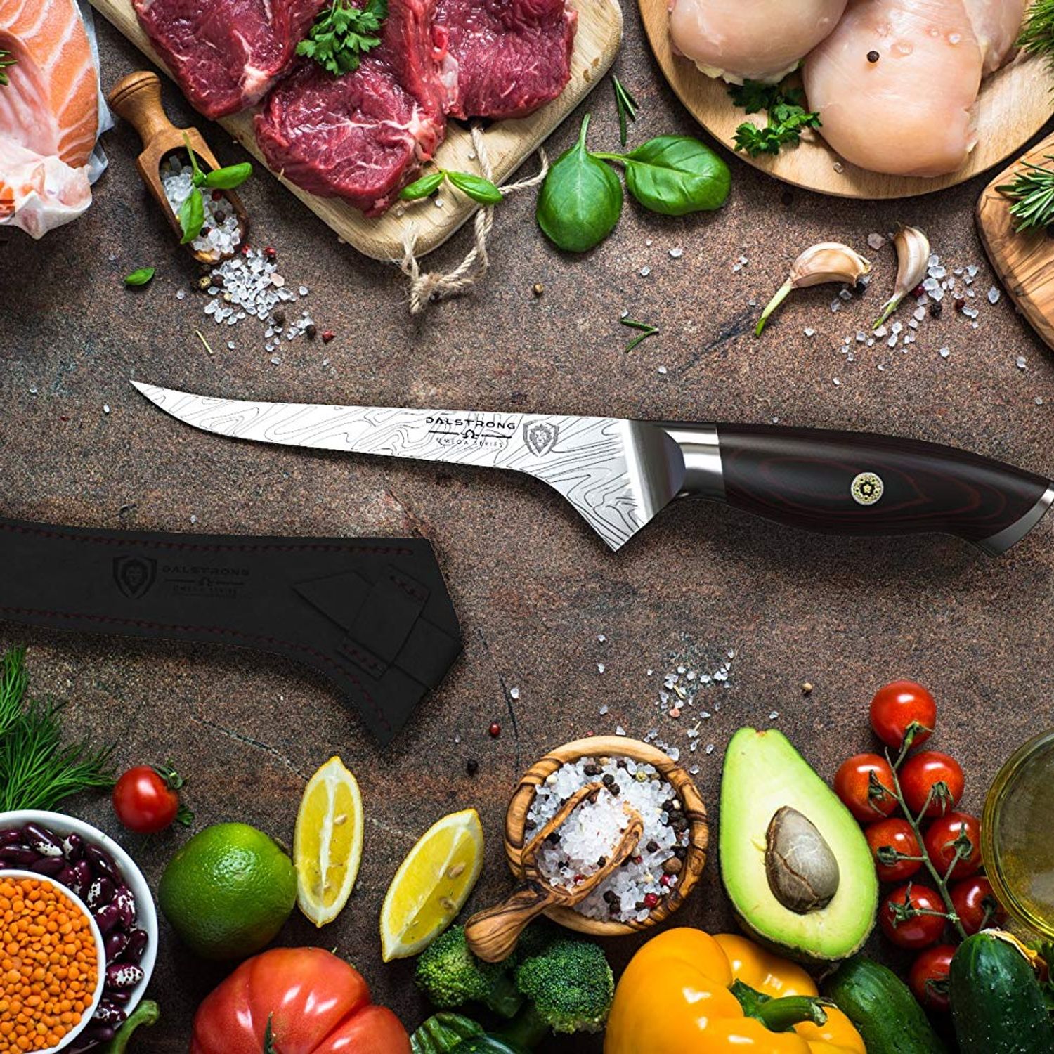 Tout ce qu'il faut savoir sur les lames de couteaux de cuisines