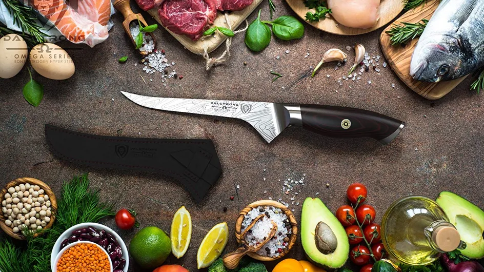 Les meilleurs couteaux de cuisine à avoir : Notre sélection