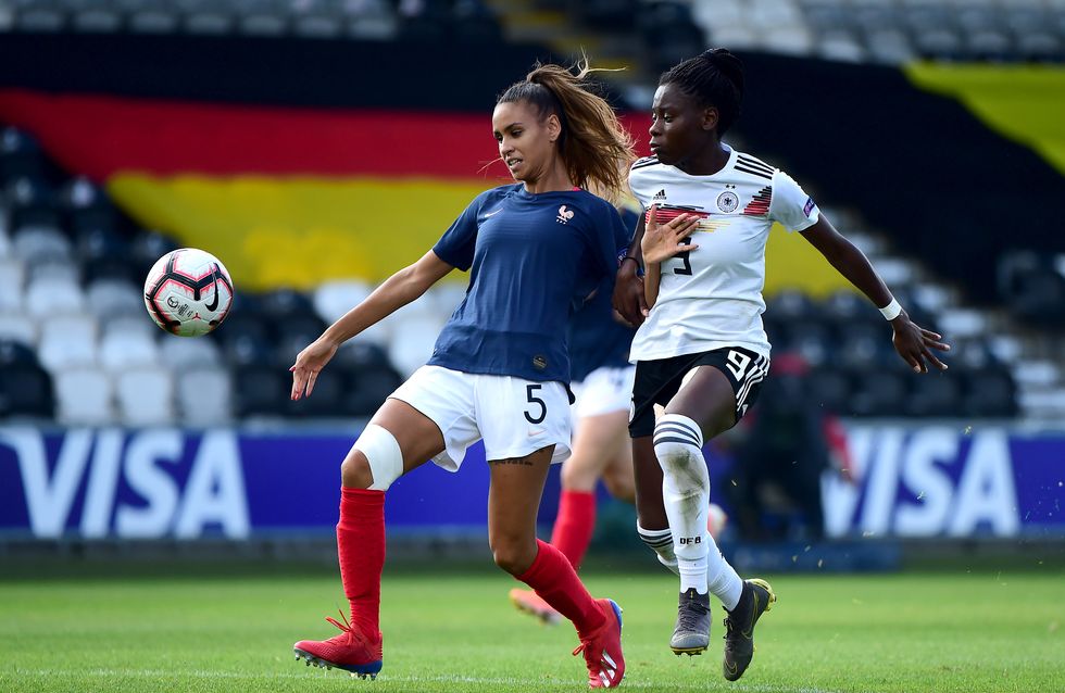 L'équipe Féminine Des U19 Remporte La Coupe D'Europe De Football