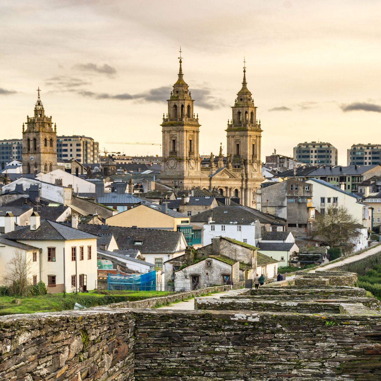 Qué ver en Lugo: planifica tu visita y exprime la ciudad gallega