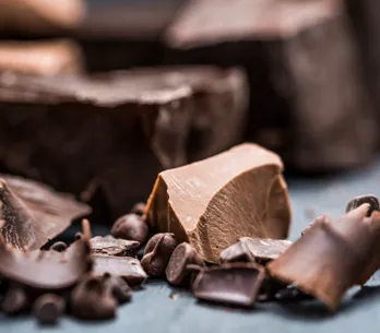 El chocolate y la cosmética: los productos que no te deben faltar si amas el cho