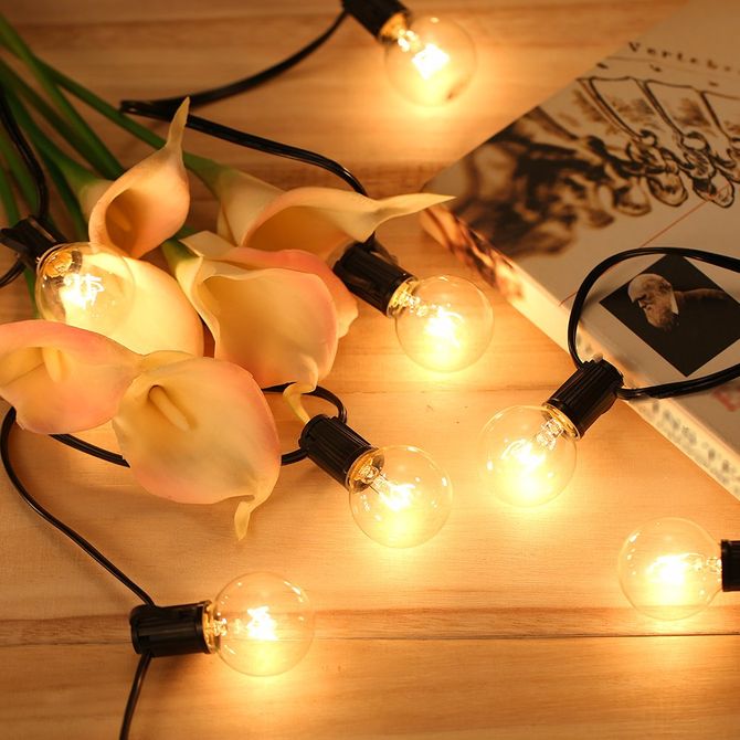 Guirnalda luminosa de Tomshine