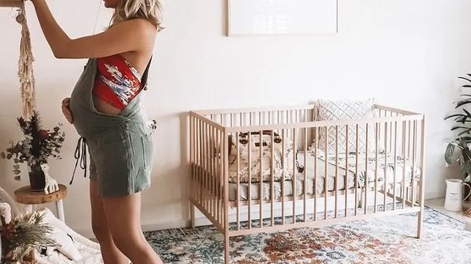 Habitaciones de bebé: cómo organizar su dormitorio y ahorrar espacio