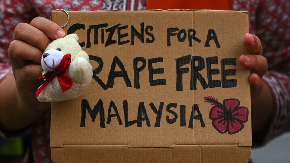 En Malaisie, une loi pour protéger les violeurs, "victimes" de la séduction des femmes