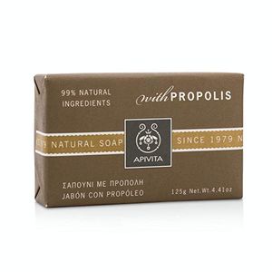 Jabón natural con propóleo de Apivita