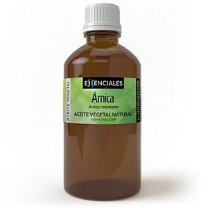 Essenciales - Aceite de árnica puro