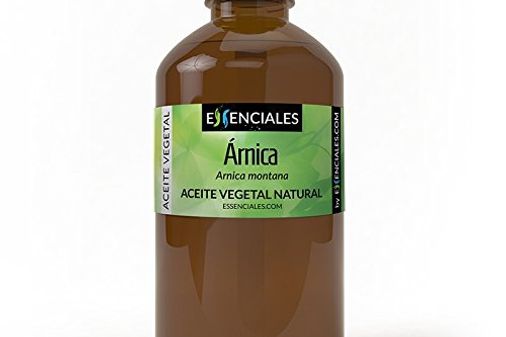 Essenciales - Aceite de árnica puro