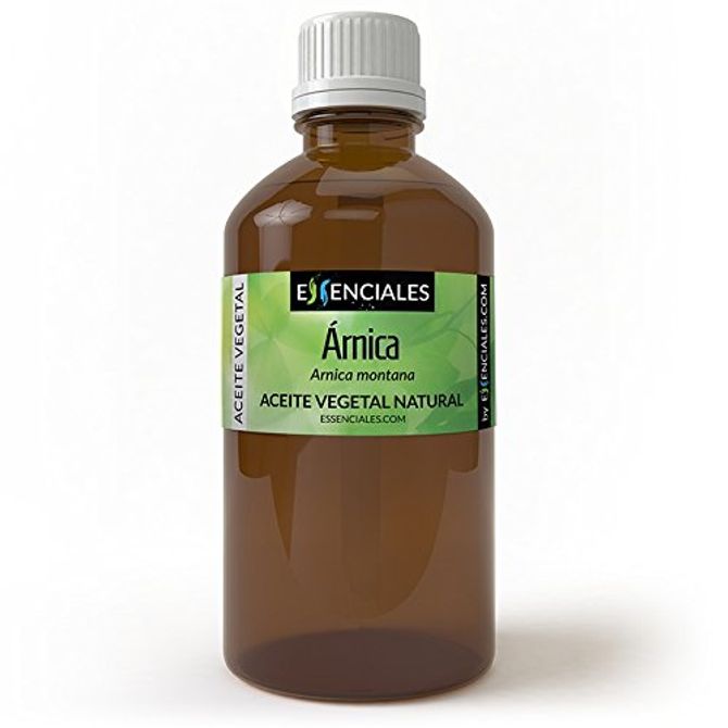 Essenciales - Aceite de árnica puro