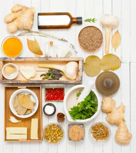 La ortiga y los milagros que puede obrar en cosmética