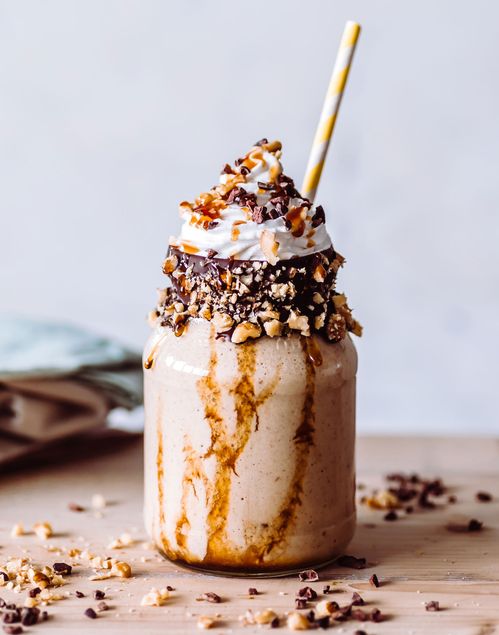 Milchshake Rezepte Zum Dahinschmelzen Von Vanille Bis Cookie