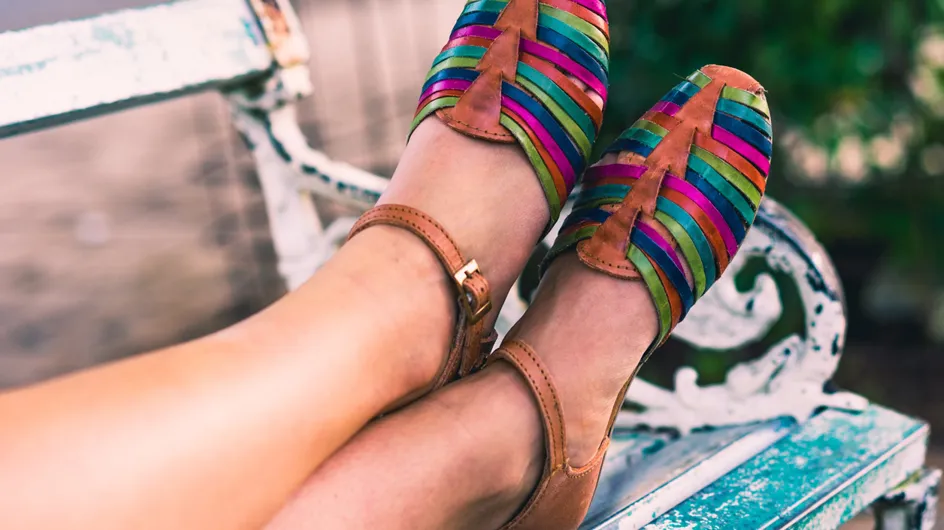 Cómo elegir el calzado de verano más adecuado para tus pies