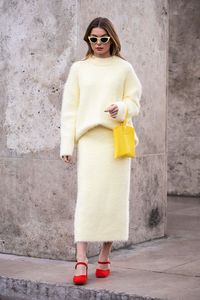 Butter ist die neue Trendfarbe im Herbst