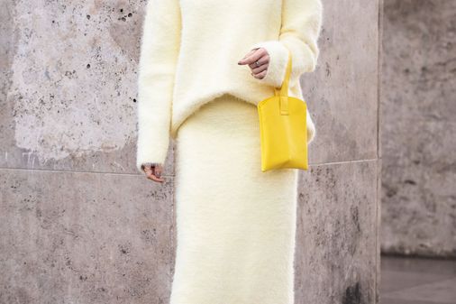 Butter ist die neue Trendfarbe im Herbst