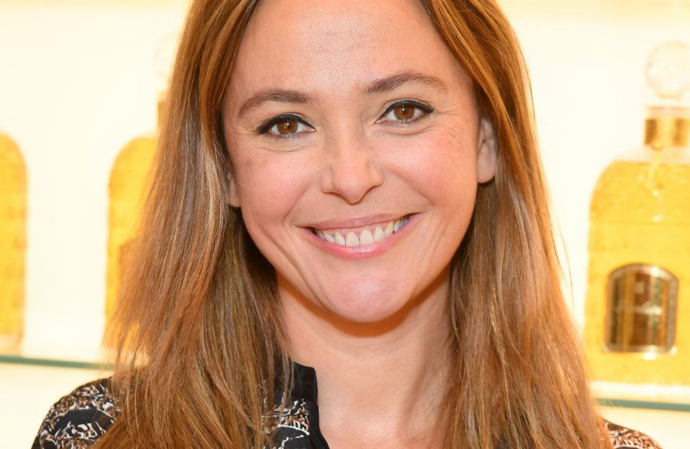 Sandrine Quétier Saffiche Sans Maquillage Les Internautes