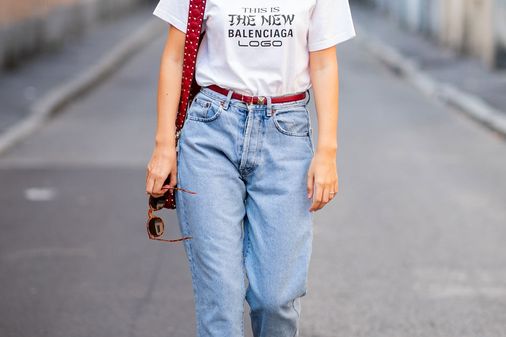 Boyfriend Jeans kombinieren