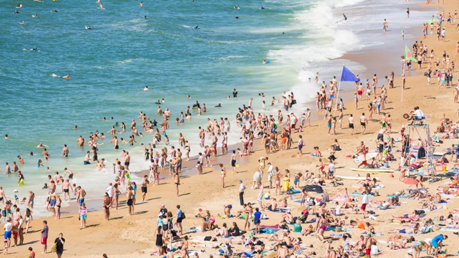Sur les plages, de plus en plus d’enfants s’égarent durant l’été