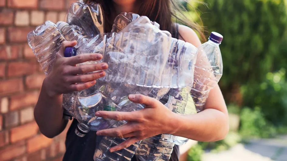 A Rome, on paye son ticket de métro en recyclant ses bouteilles en plastique