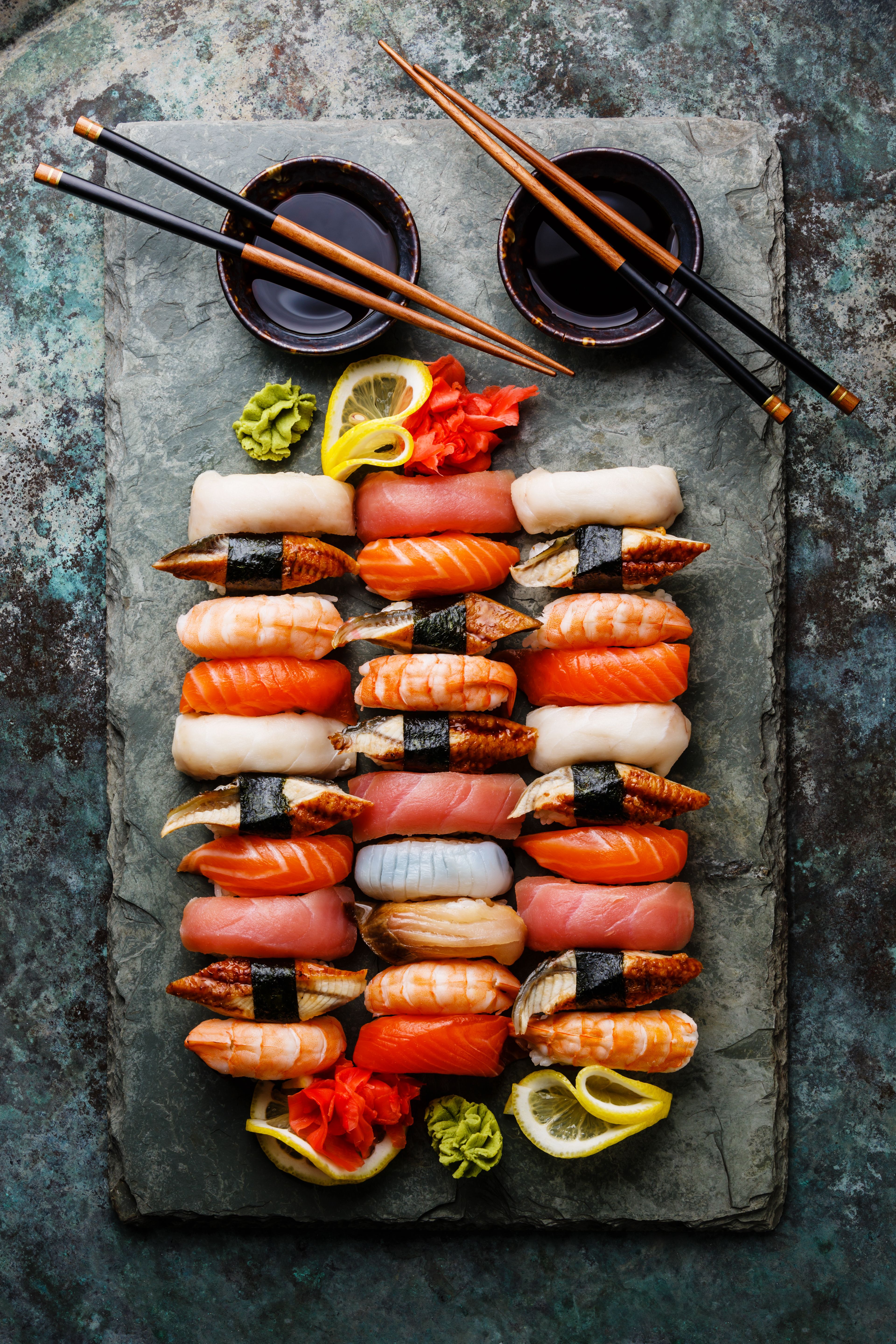 Manger Des Sushis Le Soir Fait Grossir Calories des sushis : valeur calorique des sushis