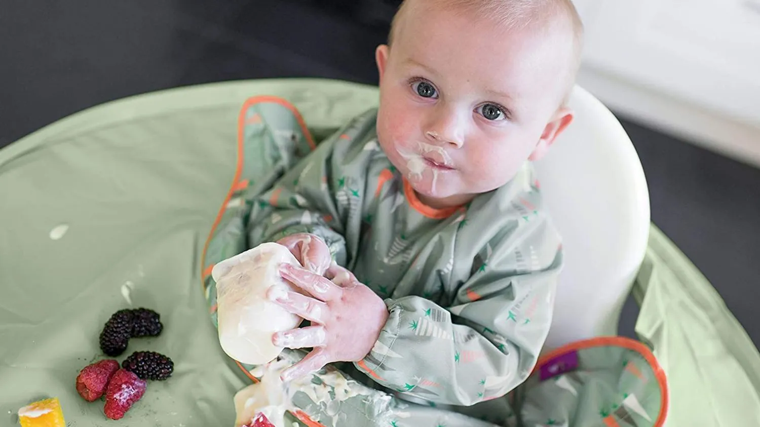 Dme La Methode Pour Faire Manger Bebe En Autonomie