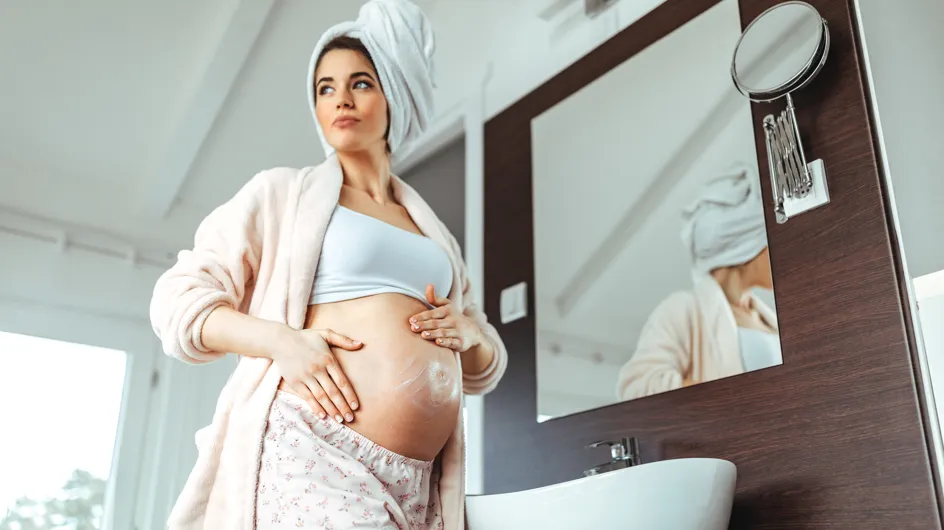 Las 7 mejores lociones hidratantes para el embarazo y el posparto