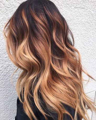 Les Tendances Coloration Cheveux 2020