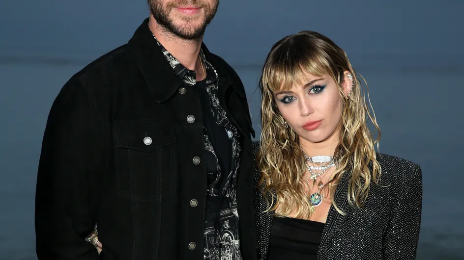 Miley Cyrus et Liam Hemsworth ont rompu après 8 mois de mariage