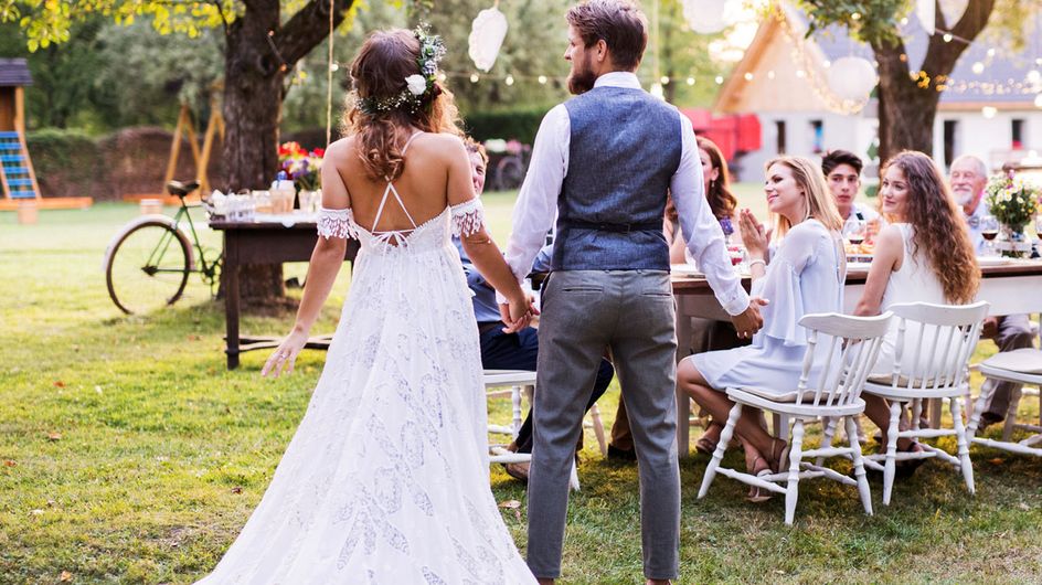Gartenhochzeit 11 Tipps Fur Die Hochzeit Zuhause