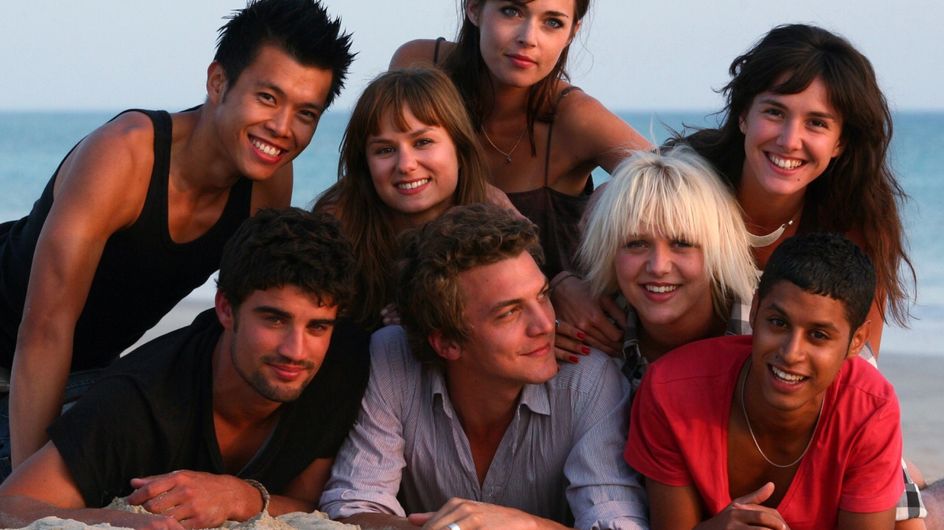 La série Coeur Océan est disponible gratuitement en streaming