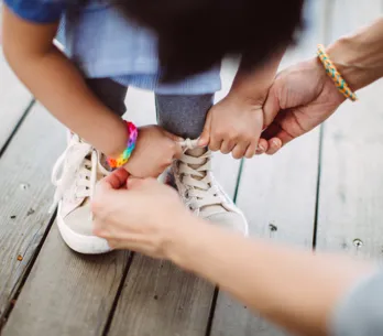 Vuelta al cole: ¿cómo elegir unas zapatillas cómodas para el colegio?