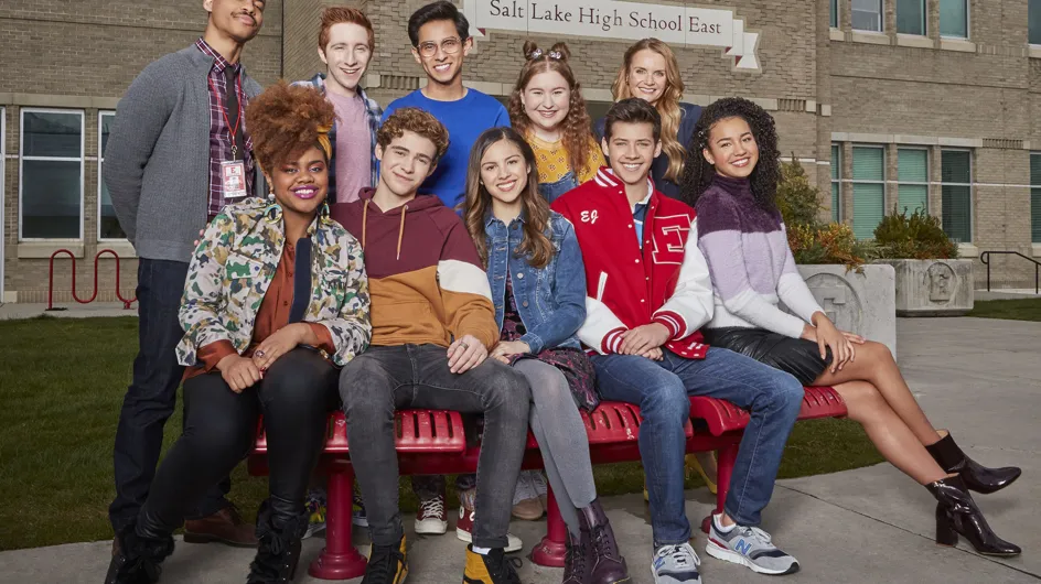 High School Musical, la première bande-annonce de la série dévoilée