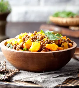 Cómo acompañar las lentejas: 6 recetas sanas y deliciosas