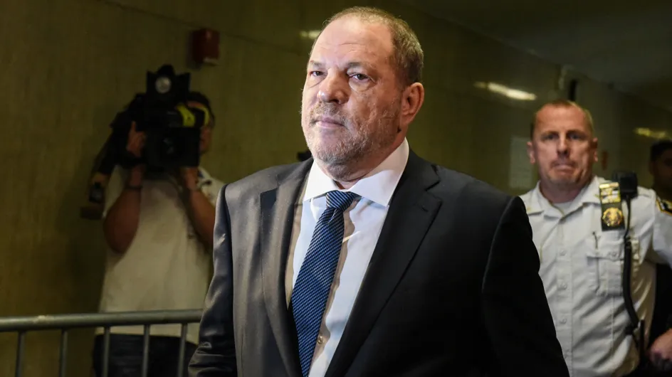 Harvey Weinstein plaide non coupable, son procès reporté