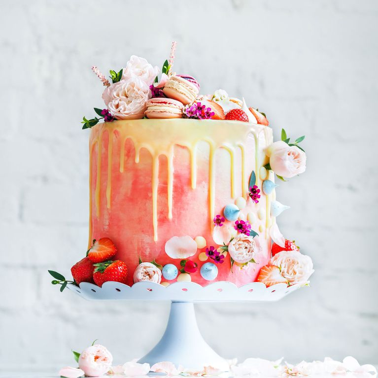 Das Ist Der Schonste Torten Trend Der Saison Drip Cakes