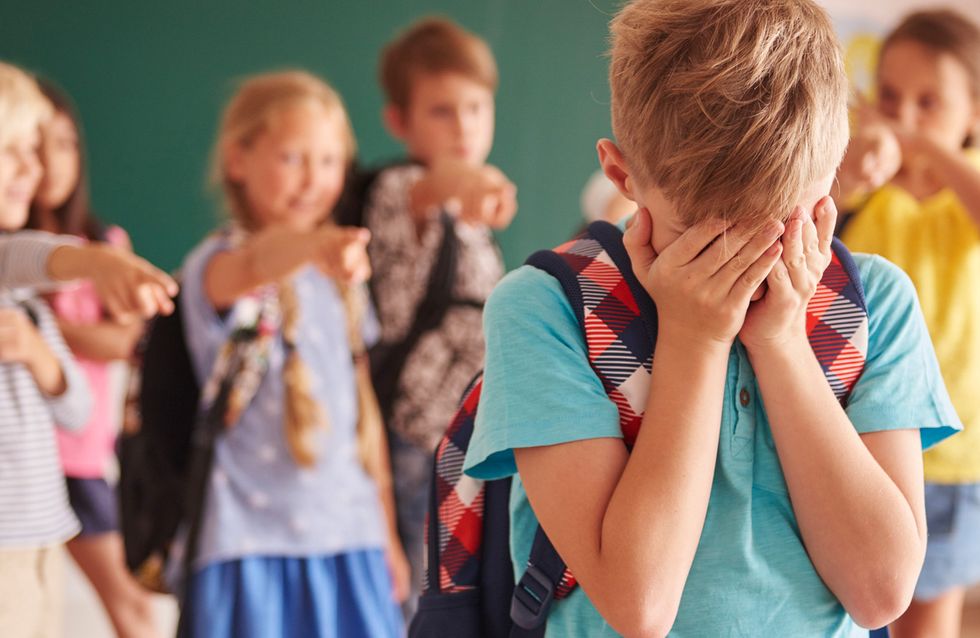 El bullying inverso: un problema del que debemos ser conscientes