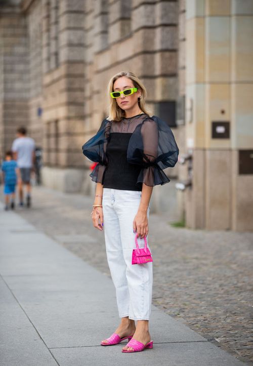 Modetrend Organza: So stylst du das angesagte Material richtig Modetrend Organza: So stylst du das angesagte Material richtig