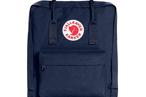 Fjallraven Kanken - Mochila azul