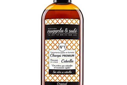 Nuggela & Sulé - Champú con extracto de cebolla
