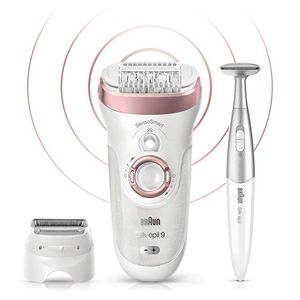 Braun SIlk Epil - Depiladora eléctrica