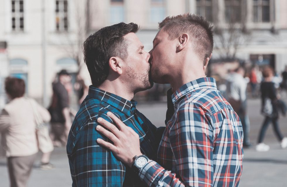 Les Therapies De Conversion Sexuelle Bientot Interdites En France