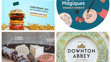 Foodorama Quoi De Neuf En Septembre Sur La Planete Food