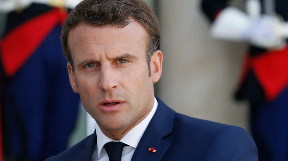 Emmanuel Macron, témoin en direct d’une défaillance au 3919