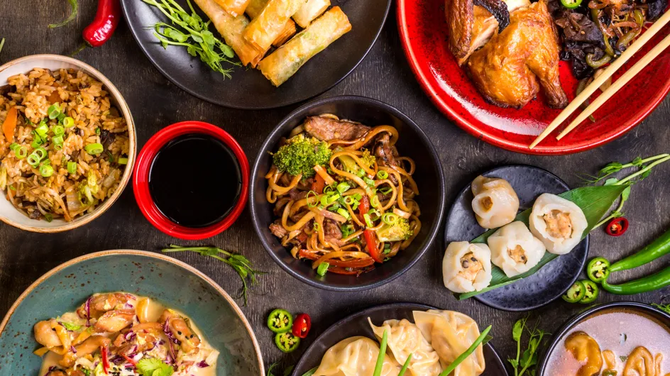 Cocina asiática: recetas rápidas y sencillas para principiantes impacientes