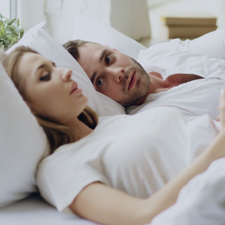 no deseo a mi esposo pero lo amo