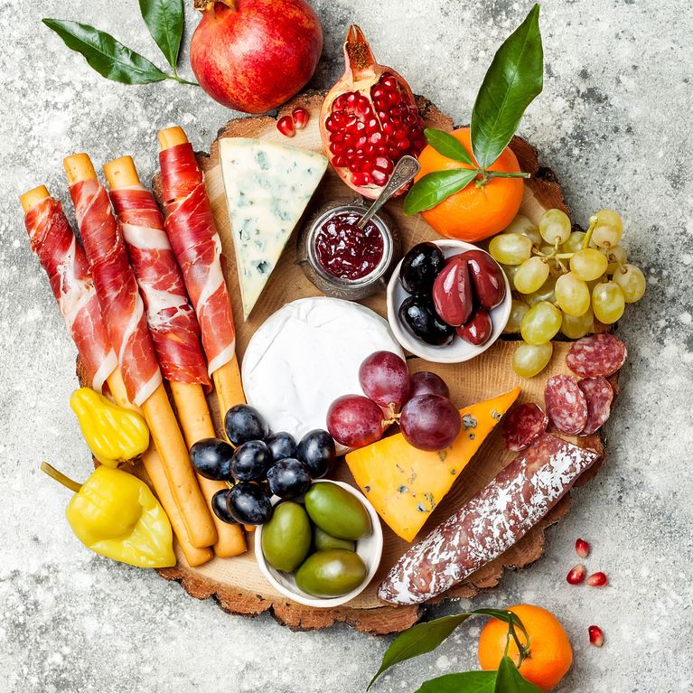 Antipasti Platte In 5 Schritten Zum Perfekten Vorspeisen Buffet