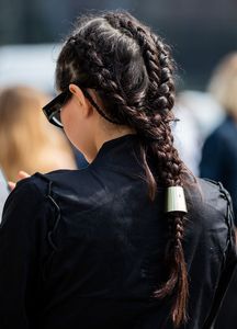 Frisurentrends Herbst 2019: Braids
